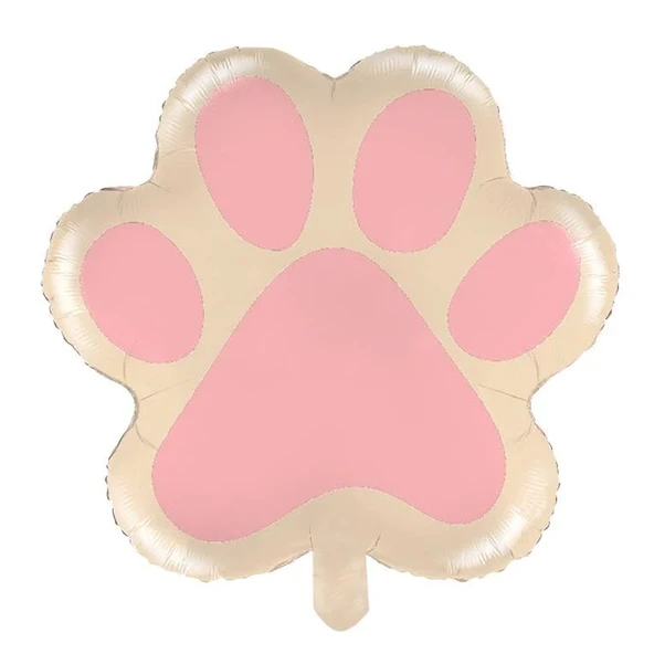 Pembe Pati Folyo Balon 52x44 cm ürün görseli 1