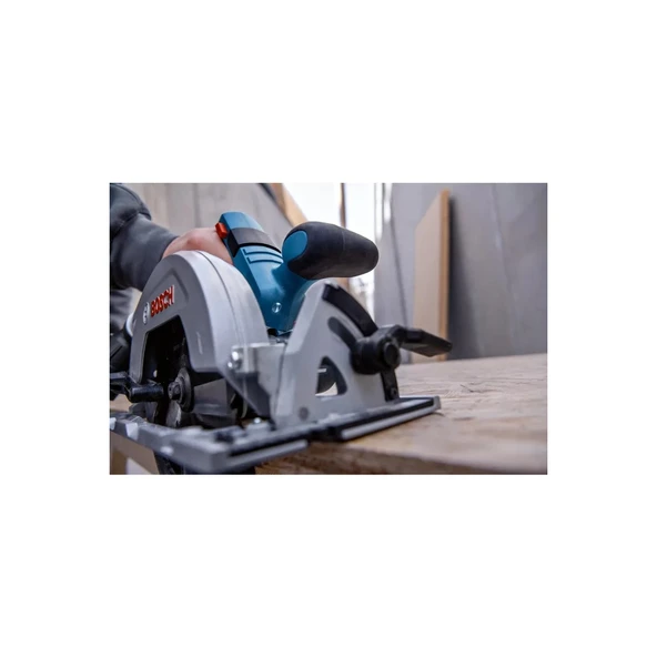 Bosch GKS 18 V-57-2 Akülü Daire Testere Solo - 4