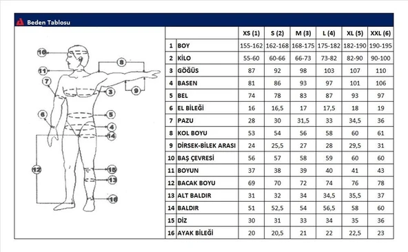 Apnea Evolution Camou V1 5MM Dalış Elbisesi  M - 7