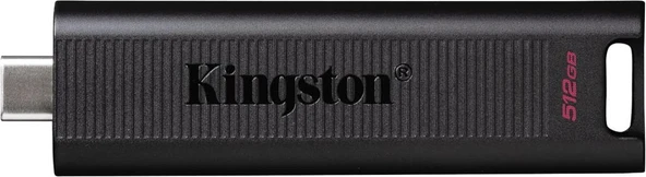 Kingston DataTraveler Max DTMAX/512GB 512 GB Flash Bellek - Outlet