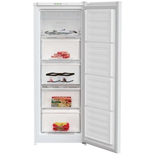 Altus AL 511 5 Çekmeceli Dikey Derin Dondurucu - 2