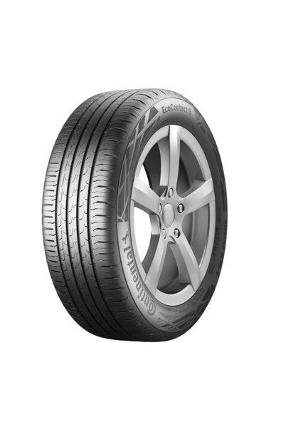 Continental EcoContact 6 195/55 R16 87H Yaz Lastiği - 2025