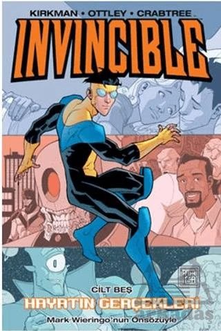 Invincible 5 - Robert Kirkman