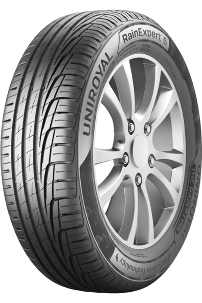 Uniroyal 185/65 R15 88T Rainexpert 5 Oto Yaz Lastiği (Üretim Yılı: 2025)