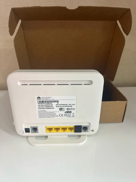 HUAWEİ  HG658_V2  VDSL MODEM - 4