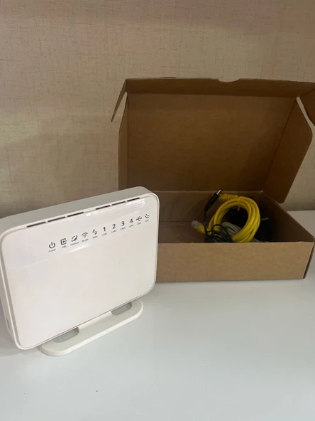 HUAWEİ  HG658_V2  VDSL MODEM - 3