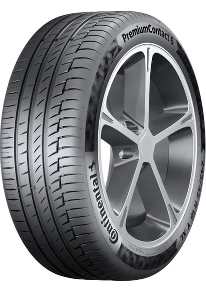 Continental PremiumContact 6 225/60R18 104V XL FR