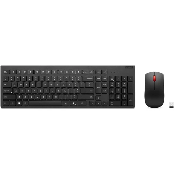 LENOVO ESSENTIAL KABLOSUZ Q KLAVYE MOUSE SET 4X31N50744 - 2