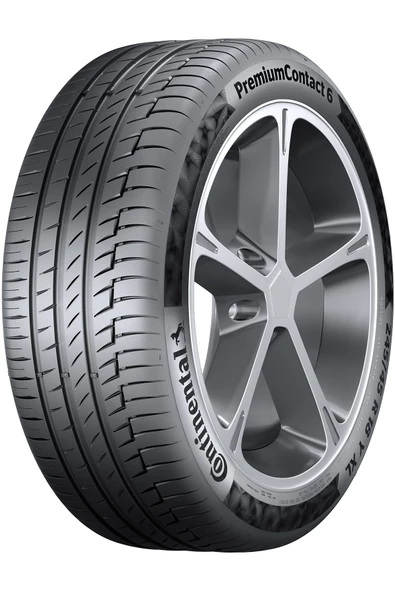 Continental PremiumContact 6 235/45 R18 98W XL FR Yaz Lastiği - 2025