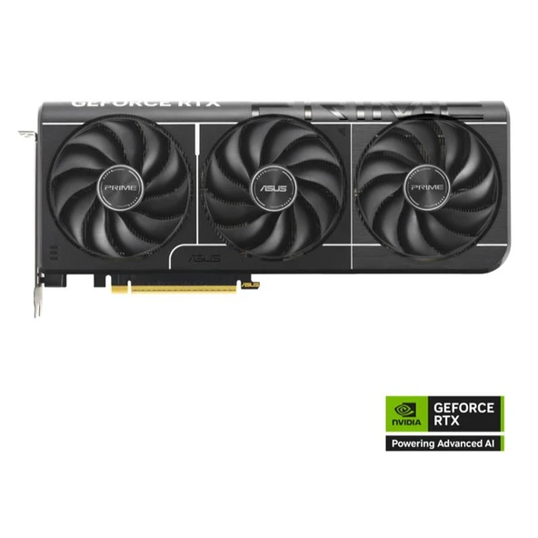 ASUS GEFORCE PRIME-RTX5070-O12G 12GB GDDR7 192BIT 1XHDMI 3XDP EKRAN KARTI - 2