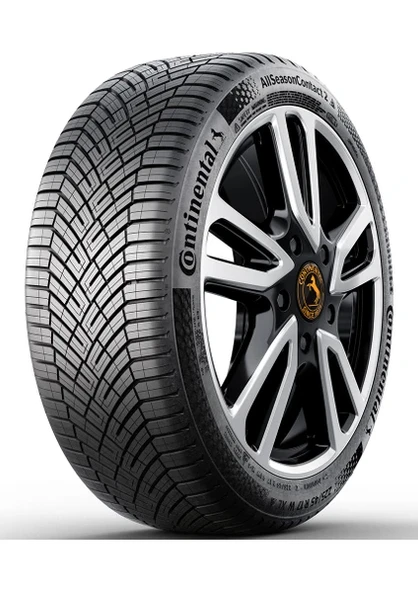 Continental AllSeasonContact 2 195/65R15 95H XL M+S 3PMSF