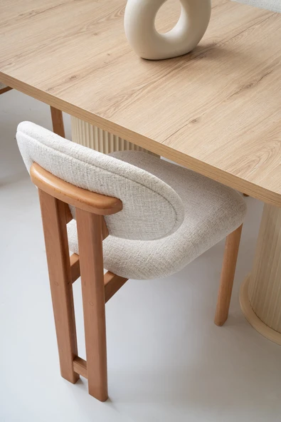 KAYRA MDF YEMEK ODASI TAKIMI - Resim 3