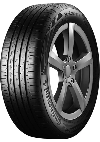 Continental EcoContact 6 205/55R16 91V