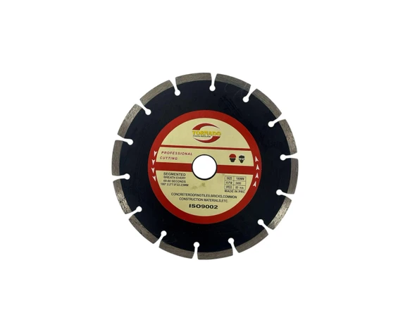 TORNADO  Profesyonel Elmas Daire Testere 180 mm
