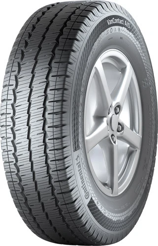 Continental VanContact 285/65 R16C 131R A/S 4 Mevsim Lastik - 2024