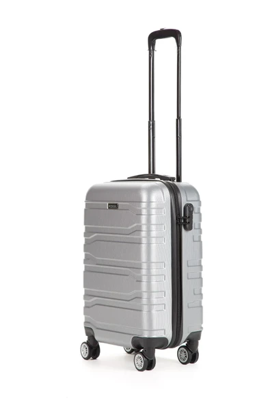 Fossil Unisex Kabin Boy Valiz Gri 123X - Resim 2