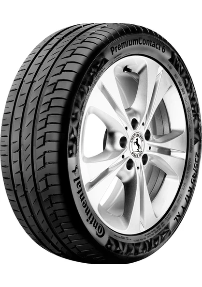 Continental PremiumContact 6 225/55R19 99V FR