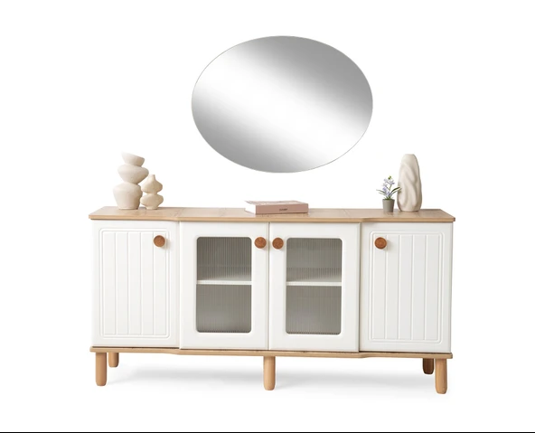 KAYRA MDF YEMEK ODASI TAKIMI - Resim 6