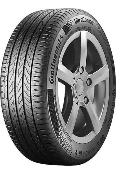 Continental UltraContact 215/60 R17 96H FR Yaz Lastiği