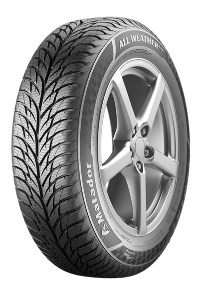 Matador MP62 All Weather Evo 215/65 R16 98H FR 4 Mevsim Lastik - 2024