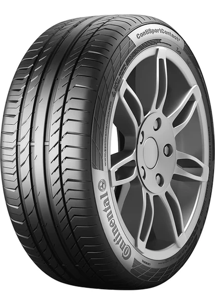 Continental ContiSportContact 5 225/45R19 92W FR