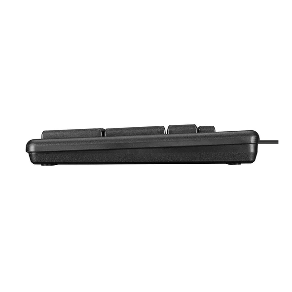 EVEREST KB-1002 Q TÜRKÇE USB STANDART SİYAH KLAVYE - 5