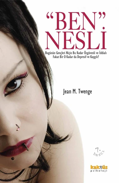 Ben Nesli - Jean M. Twenge
