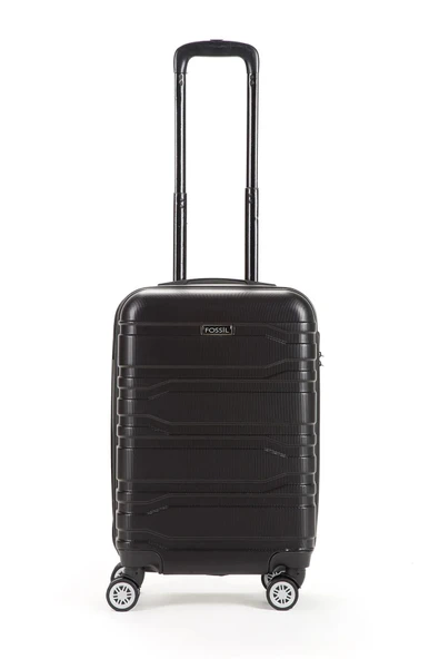 Fossil Unisex Kabin Boy Valiz Siyah 123X