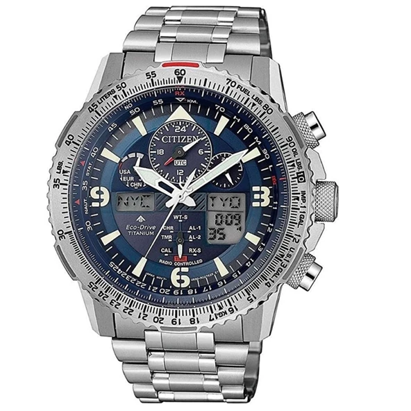 Citizen Erkek Kol Saati Promaster Skyhawk JY8100.80L
