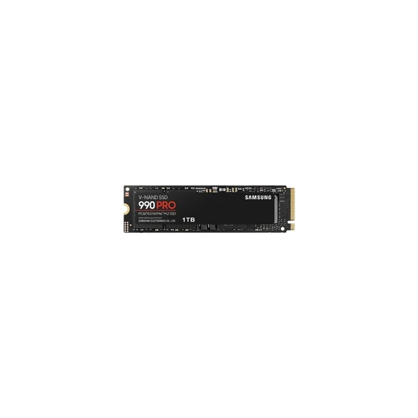Samsung 1TB 990 PRO MZ-V9P1T0BW 7450-6900MB-s PCIe NVMe M.2 SSD Disk
