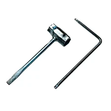 MOTORLU TESTERE BUJİ ANAHTARI 13MM/19MM VE TQRK ANAHTAR T20/T27 55/61/268/272/346/353/359/365/372/445 ORJİNAL ürün görseli