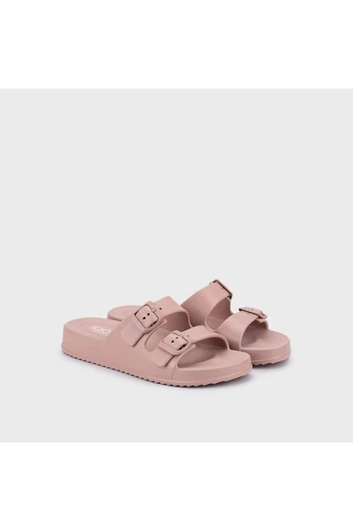 İgor S10318-010 HABANA Anatomik Taban Kadın Terlik Pembe 36-41