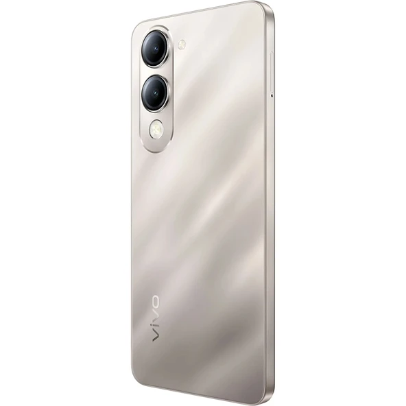 Vivo Y04 4/128 Akıllı Cep Telefonu Altın Sarısı - Resim 5