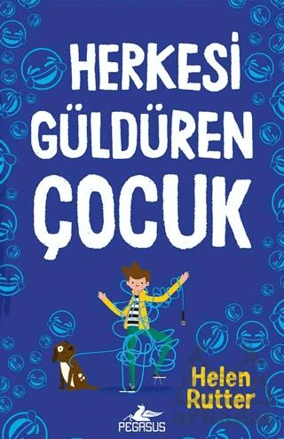 Herkesi Güldüren Çocuk - Helen Rutter