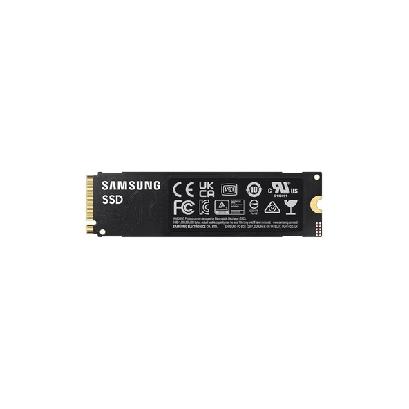 Samsung 990 Evo 2TB 22X80Mm PCIe Gen 4.0 X4 NVMe M.2 SSD MZ-V9E2T0BW - 3