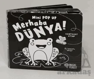 Mini Pop Up - Merhaba Dünya - Kolektif