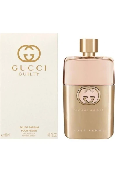 Gucci Guilty Pour Femme EDP 90 ml Kadın Parfüm