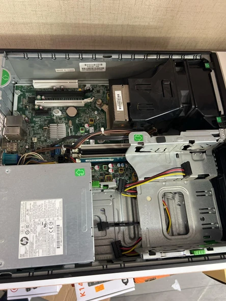 HP YATAY KASA BİLGİSAYAR AMD A10 APU - 3