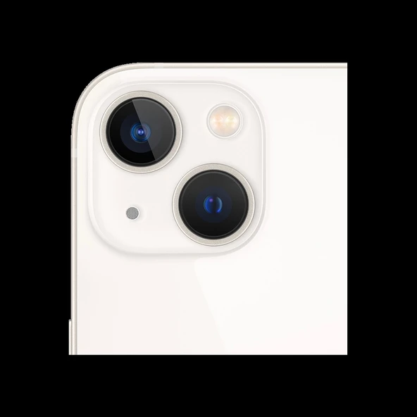 iPhone 13 128GB Yıldız Işığı iPhone Telefon - 4