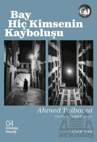 Bay Hiç Kimsenin Kayboluşu - Ahmed Taibaoui