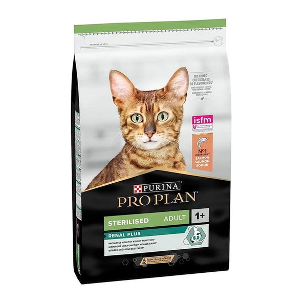 Proplan Somonlu Kısırlaştırılmış Kedi Maması 10 Kg