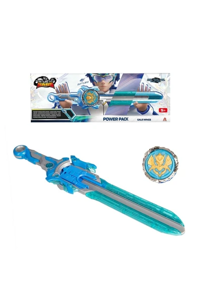 Infinity Nado Power Pack Gale Wings Standart Paket - Infinity Nado en güçlü bıçak