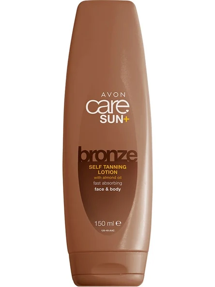 Avon Care Sun Bronze Güneşsiz Bronzlaştırıcı Losyon 150 ml