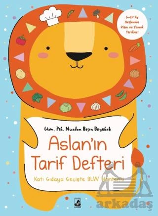 Aslan’In Tarif Defteri - Nurdan Beşen Büyükak