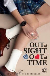 Galaggher Girls 5: Out of Sight, Out of Time - Ally Carter