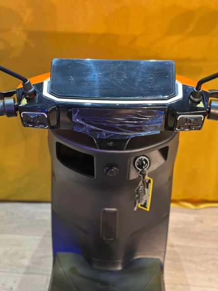 JPN MOTOR - MATRİX ELEKTRİKLİ SCOOTER - 2023 MODEL - 10