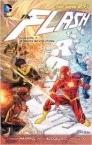 The Flash Vol. 2: Rogues Revolution (The New 52) - Francis Manapul