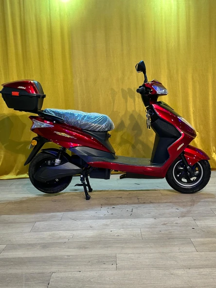JPN MOTOR - JP 03 ELEKTRİKLİ SCOOTER - 2023 MODEL - 2