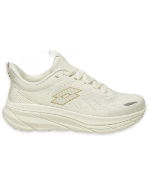 Lotto Nanto Wmn 5Fx Kadın Bej-Bronz Koşu&Antrenman Ayakkabı