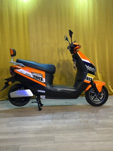 JPN MOTOR - MATRİX ELEKTRİKLİ SCOOTER - 2023 MODEL - 3